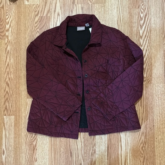 Chico's Jackets & Blazers - Chicos light weight jacket size 2